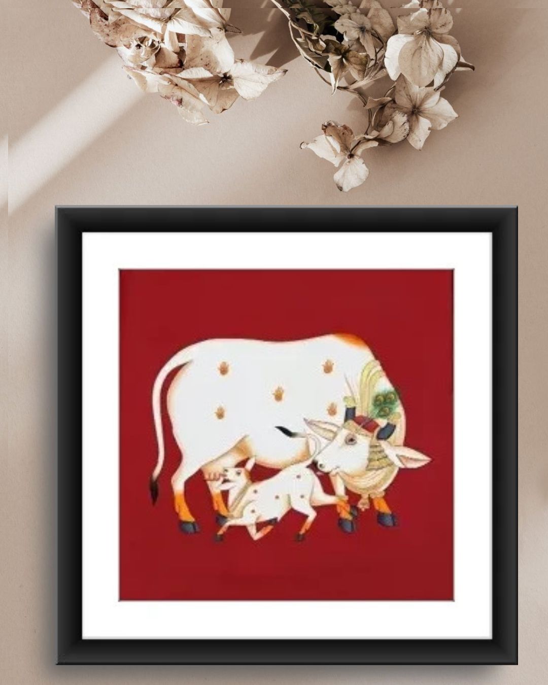 Pichwai COW MIV P0012
