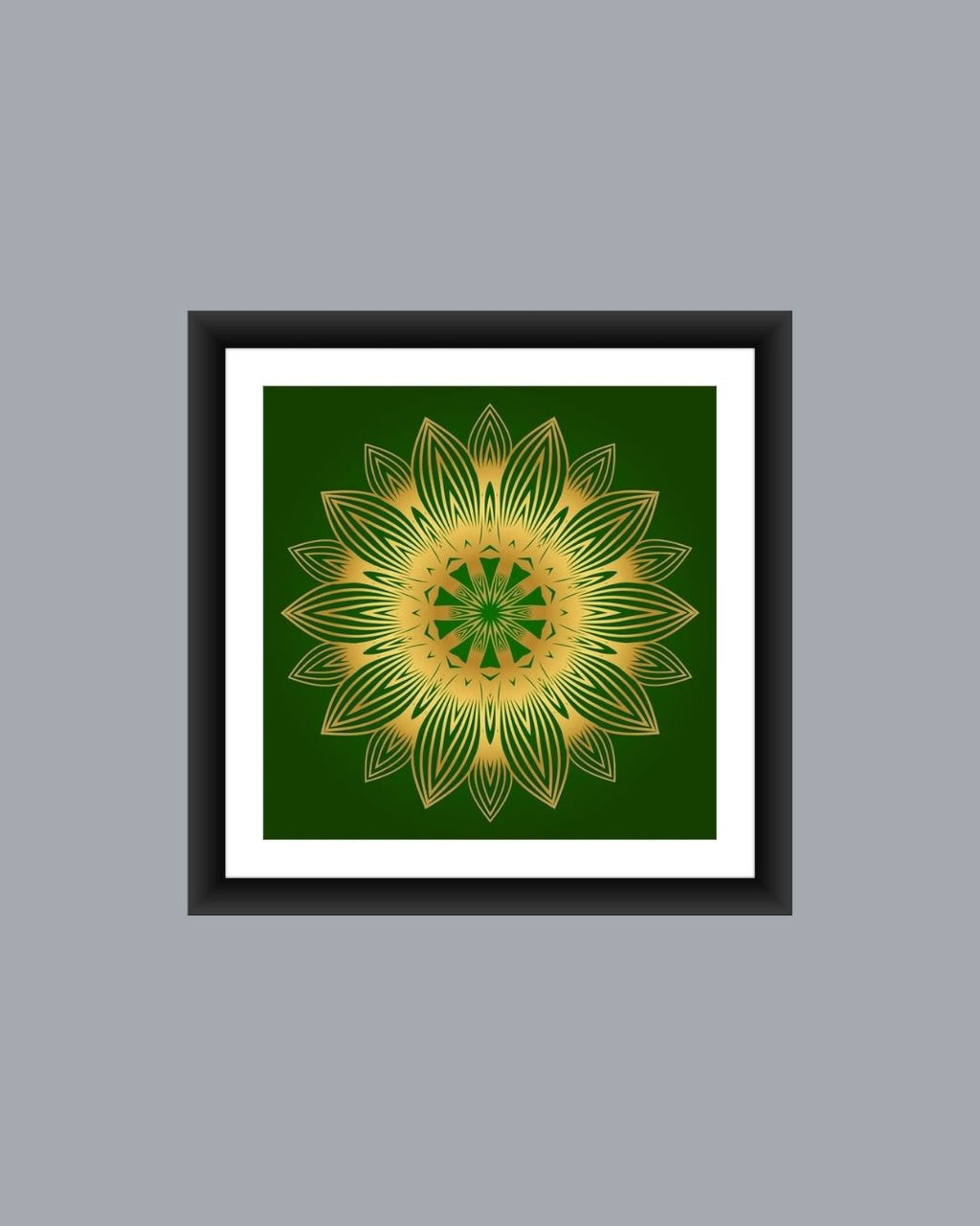 Mandala Wall Art For Living Room  - MIV119