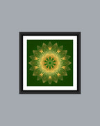 Mandala Wall Art For Living Room  - MIV119
