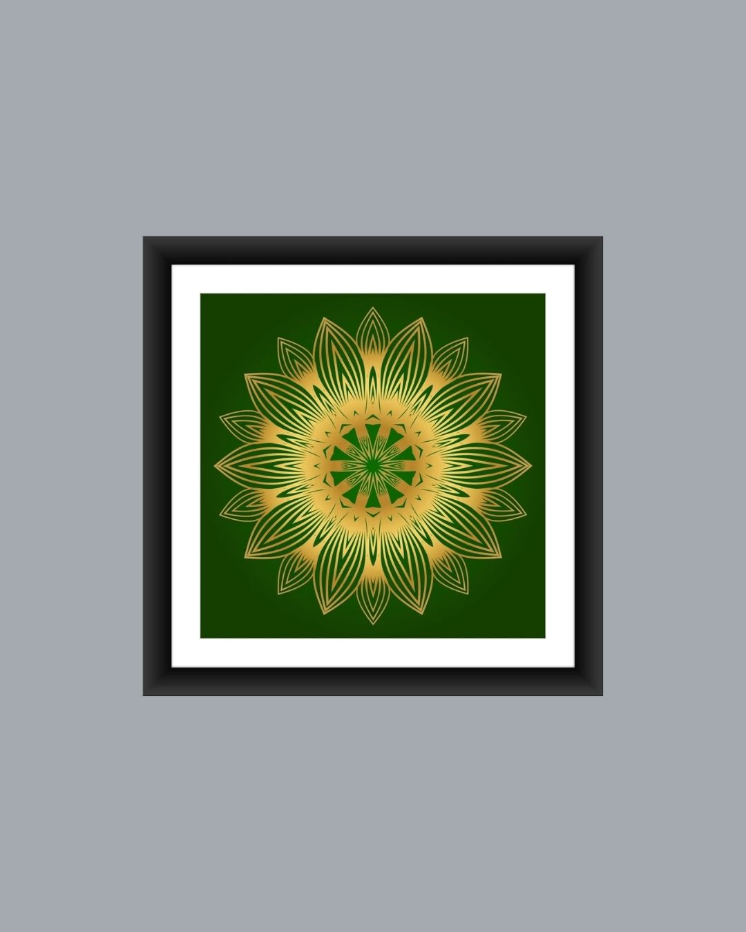 Mandala Wall Art For Living Room  - MIV119