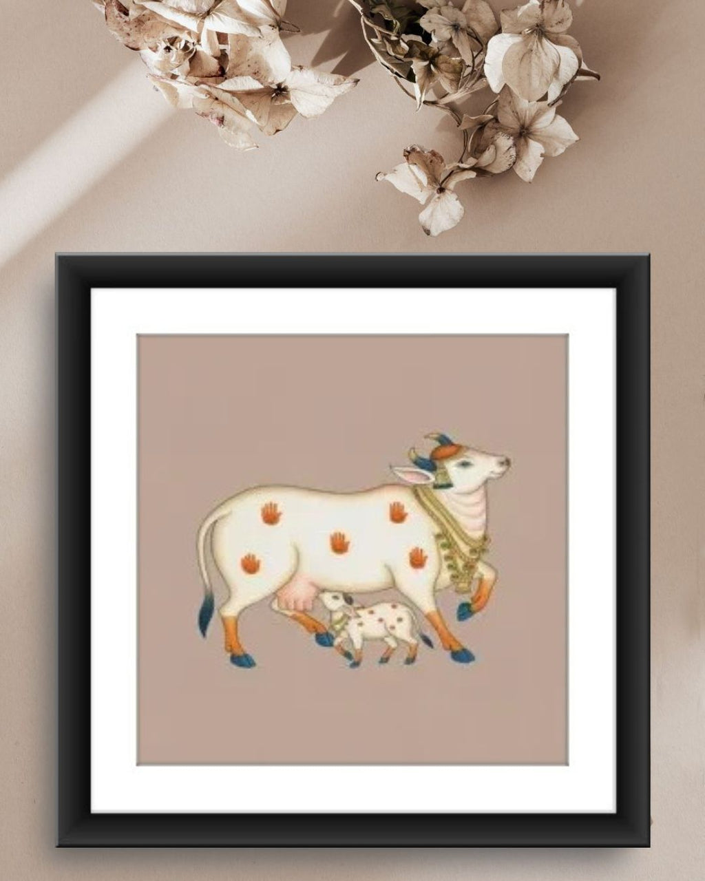 Pichwai COW MIV P0011