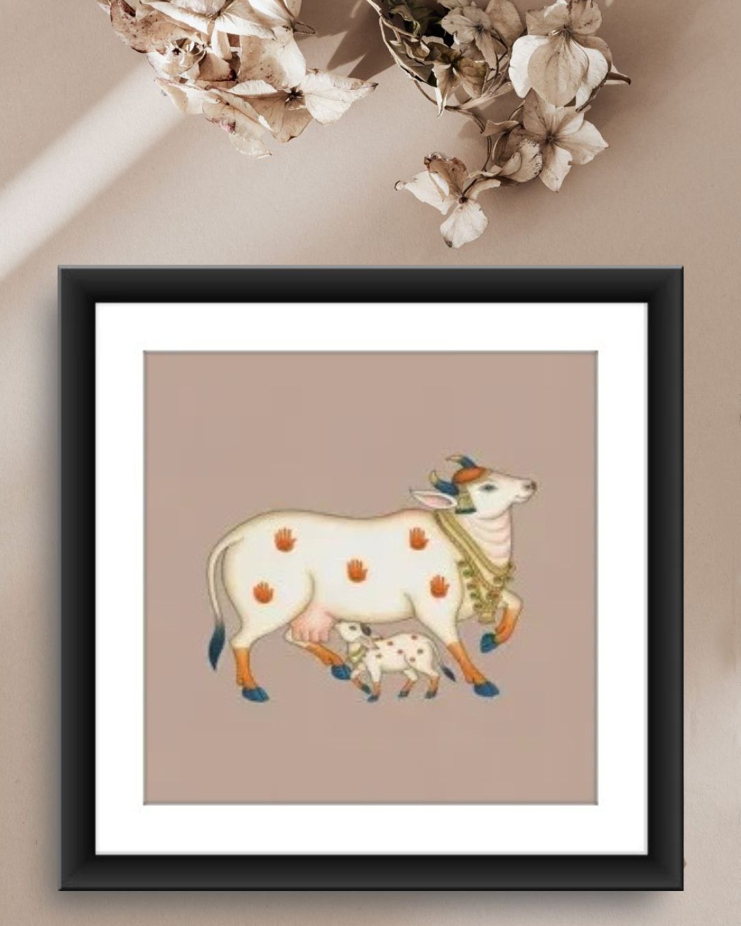 Pichwai COW MIV P0011