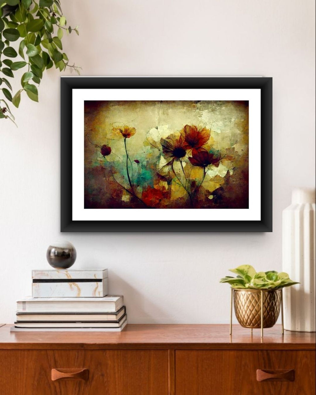 Floral Image - MIV008