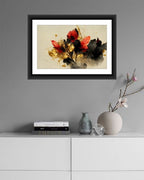 Floral Wall Art - MIV007