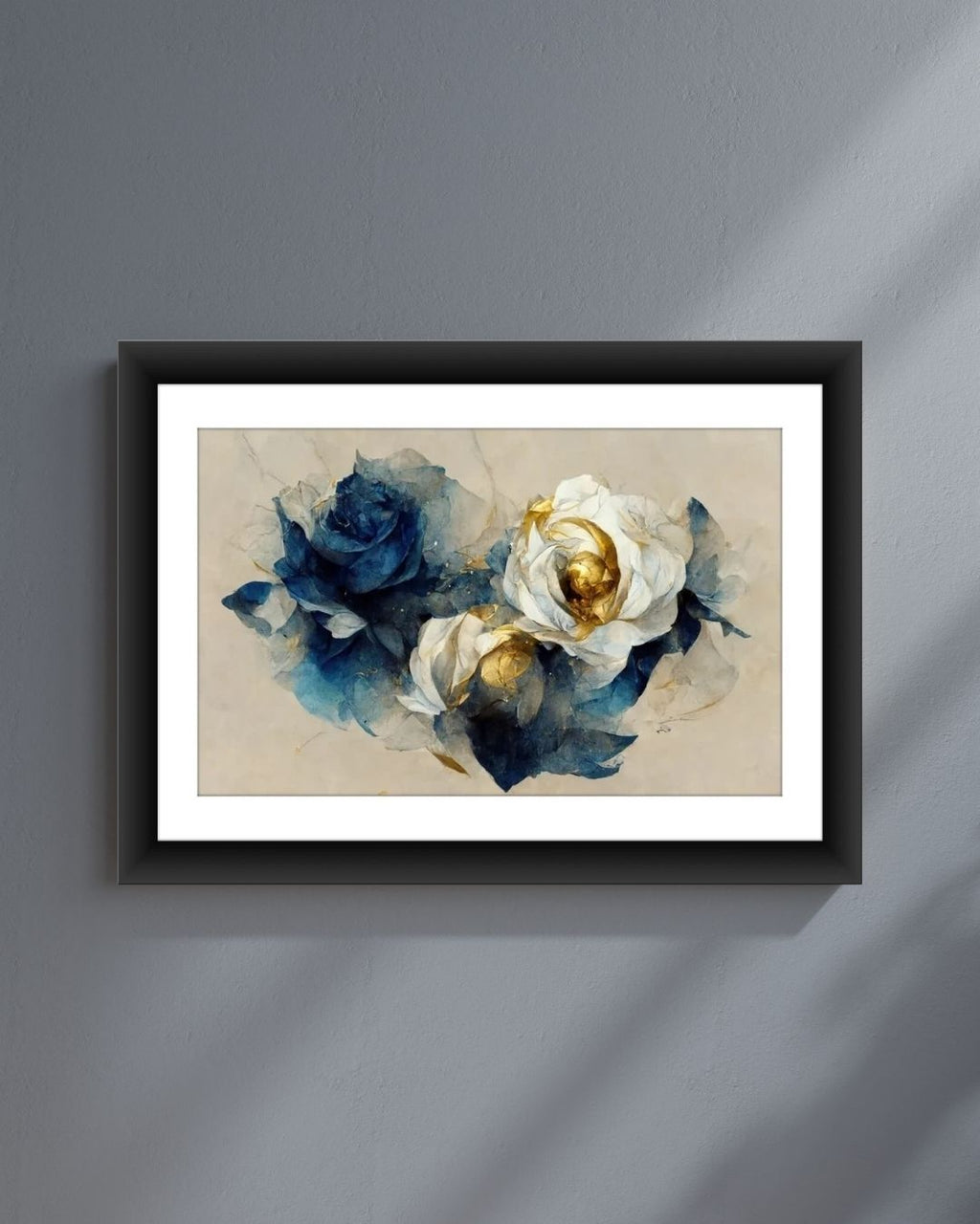 Aesthetic Floral Wall Art - MIV003