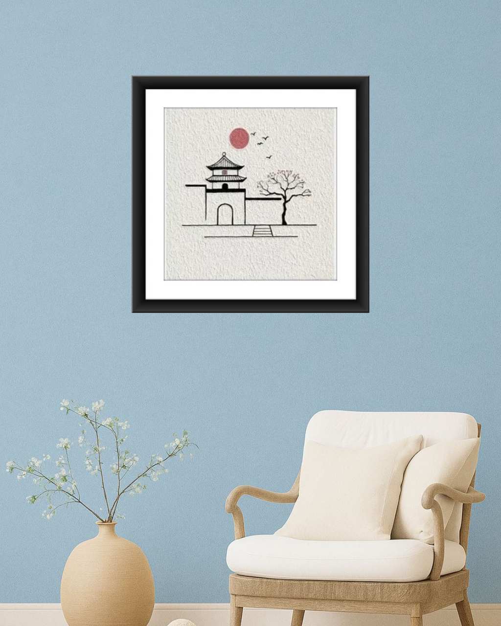 Contemporary Nature Wall Art