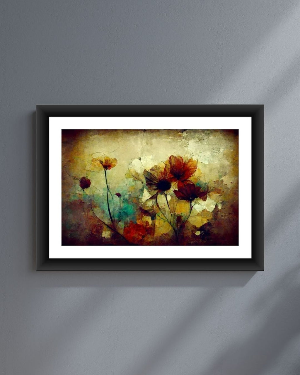 Floral Image - MIV008