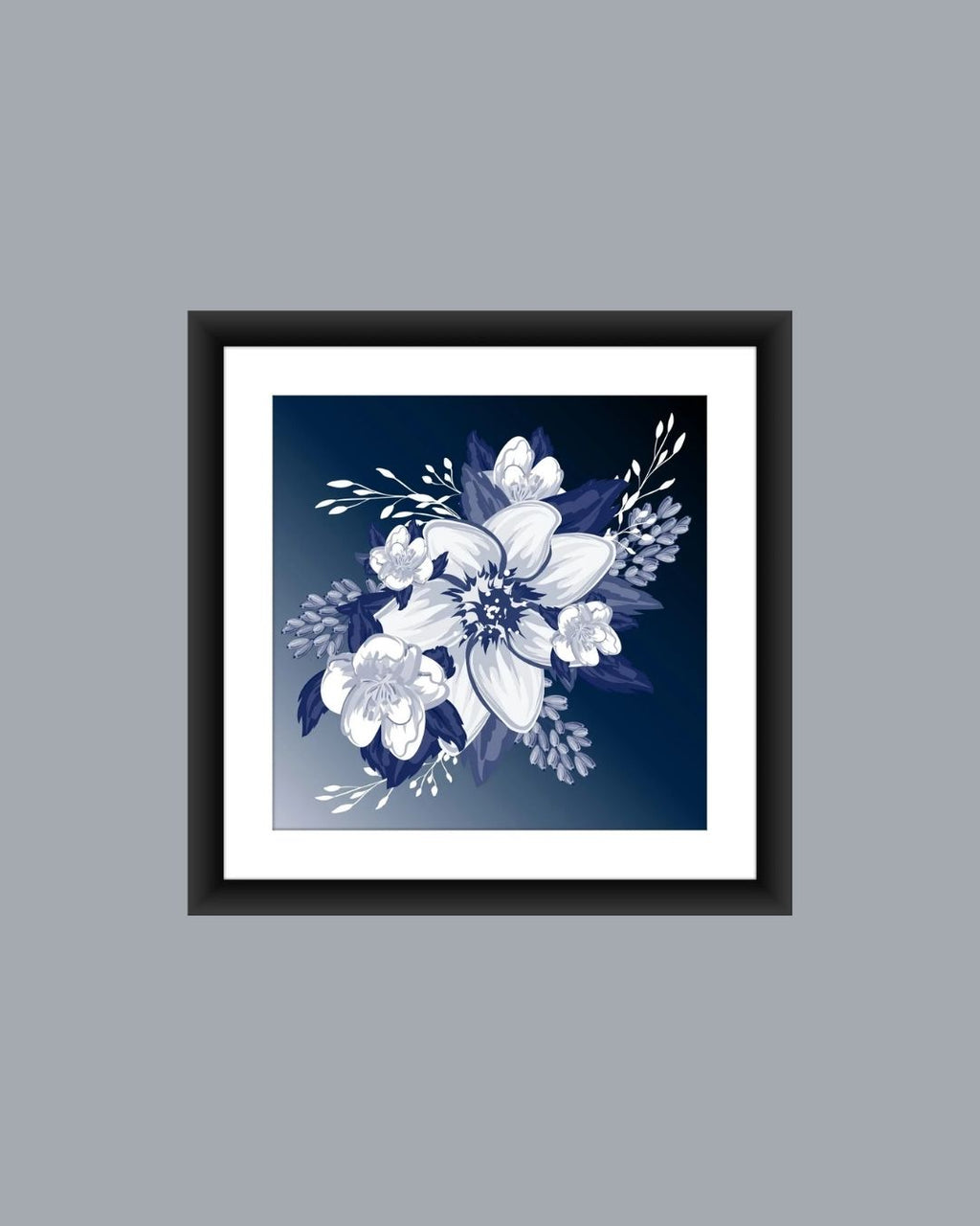 FLORAL - MIV0165