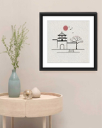 Contemporary Nature Wall Art