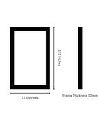 ABSTRACT - MIV0134 Set of 3