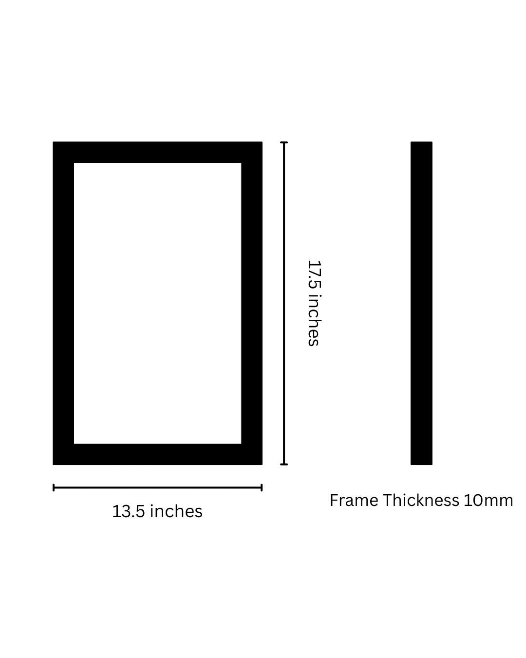 ABSTRACT - MIV0134 Set of 3
